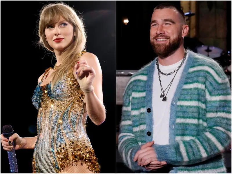 Taylor Swift y Travis Kelce podrían entrar al negocio de las bebidas alcohólicas: Informe