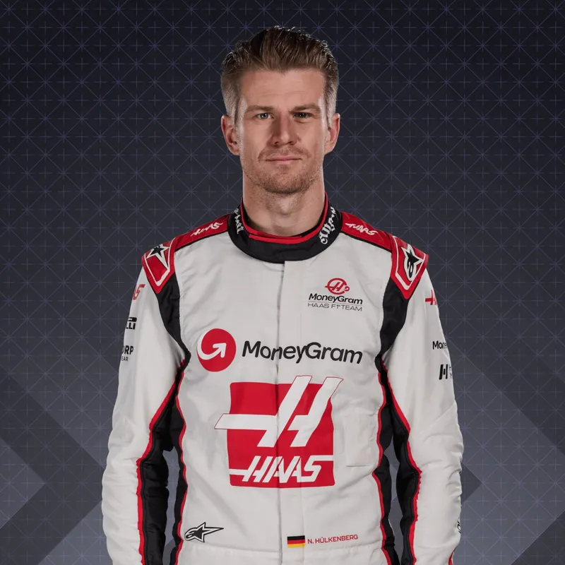 Hulkenberg apoya a un inesperado candidato para el volante de Stake en F1