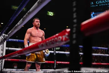 "Canelo vs. Paul: ¿Puede Superar en Ventas a Canelo vs. Crawford? - Noticias de Boxeo"