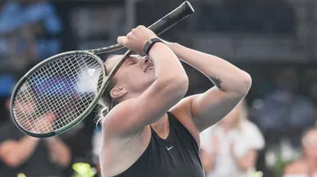 "Andy Roddick destaca un logro 'increíble' de Aryna Sabalenka en la final del Abierto de Australia que pasará desapercibido"