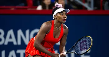 "Venus Williams, a sus 44 años, recibe una invitación para Indian Wells: su primer torneo en casi un año"