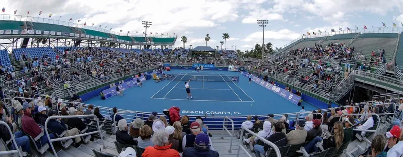 Abierto de Delray Beach: Quinn avanza a la segunda ronda