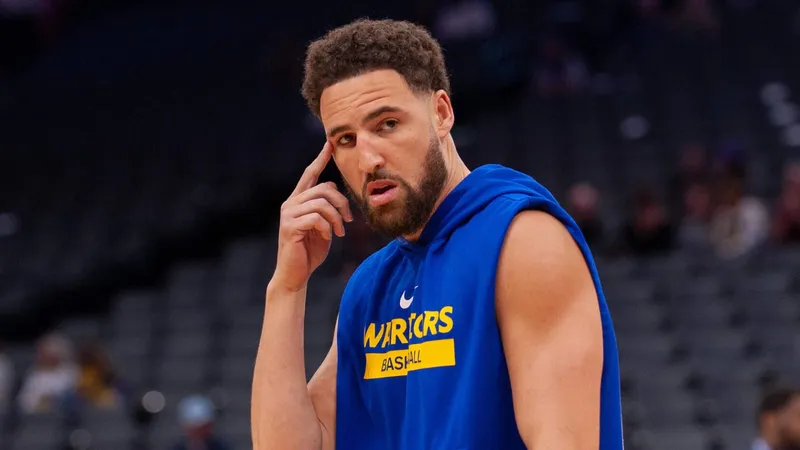 Klay Thompson cierra un capítulo y se enfoca en su regreso a los Warriors