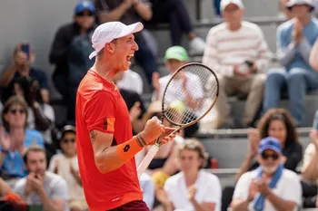 "Sascha Gueymard Wayenburg: Su Testimonio sobre la Despedida de Federer en Wimbledon y el Cumplimiento de su Propio Sueño en el Tenis"