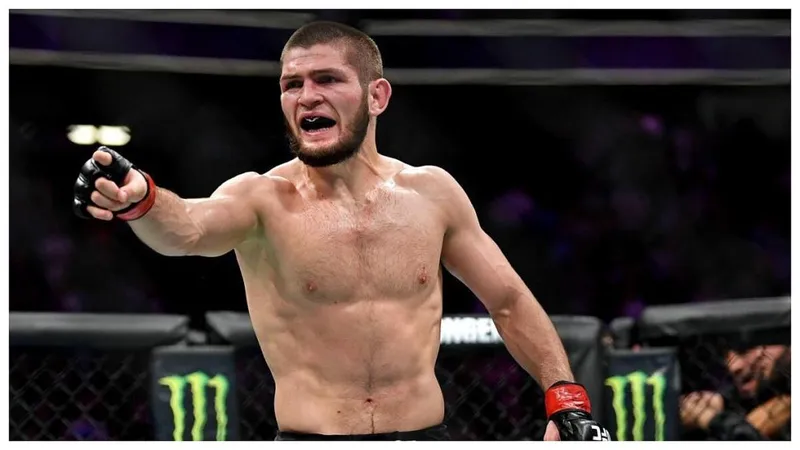 Khabib Nurmagomedov expresa su preocupación: 