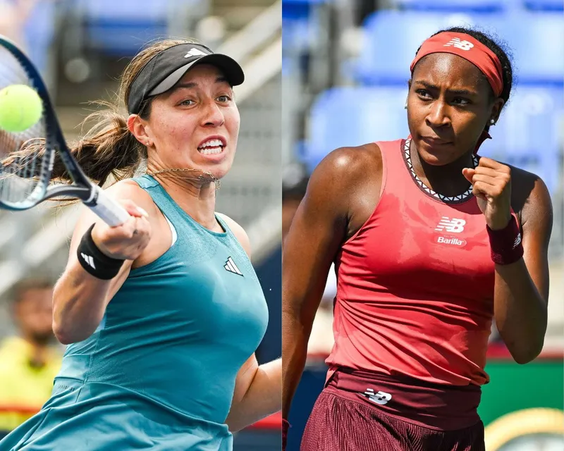 Pegula habla sobre su duelo con Gauff en las Finales de la WTA y lanza una crítica a las canchas