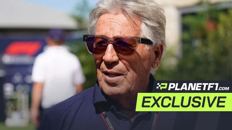 Exclusivo: Mario Andretti revela las razones 