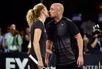 "Andre Agassi Agradece a Su Hija Jaz por Revivir Su Legendario Estilo de Hace 30 Años"