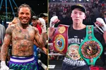 Tank Davis Desea Suerte a Naoya Inoue... Pero Quiere Derrotarlo - Noticias de Boxeo 24