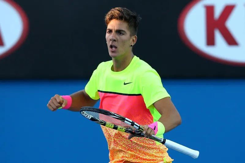 ¿Qué afectó exactamente el cuerpo de Thanasi Kokkinakis durante el Abierto de Australia? Detalles aquí