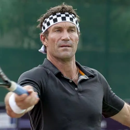 Pat Cash expresa su opinión sobre los eventos de exhibición tras la confirmación de Novak Djokovic en el Brisbane International