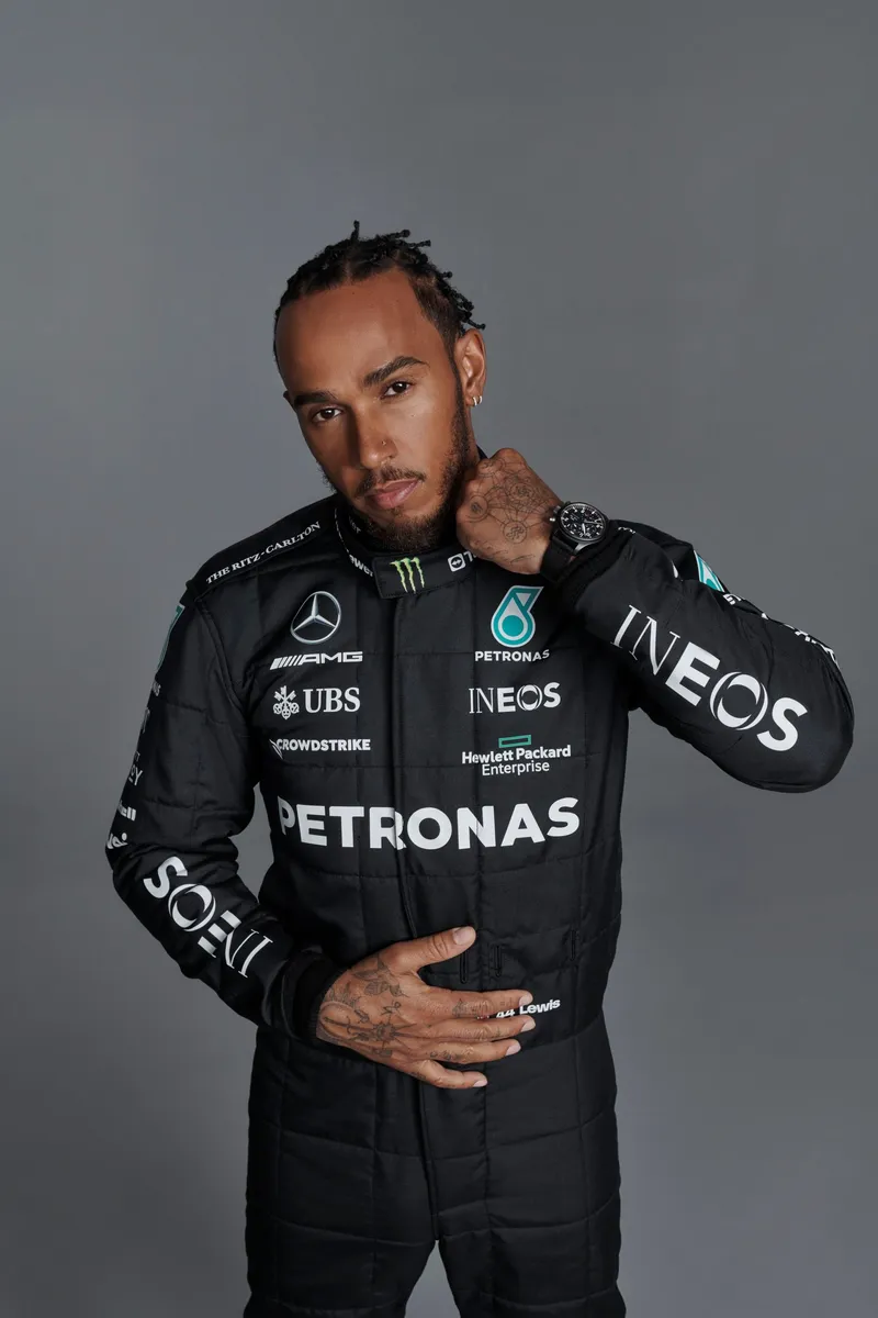 La MANÍA de Lewis Hamilton recibe elogios de Vettel tras el gran evento de Ferrari