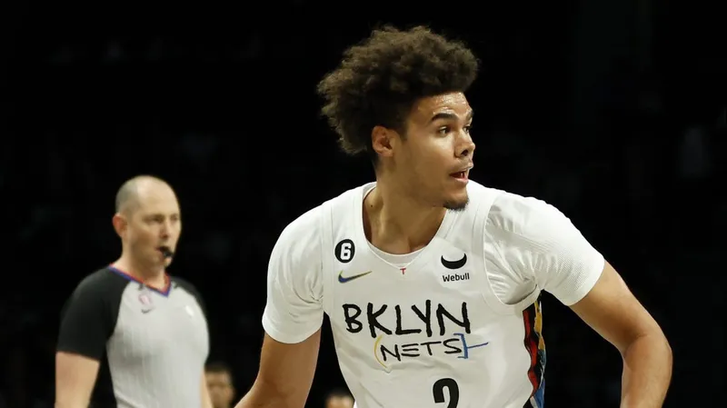 Los Nets no deben ser codiciosos con las ofertas de intercambio por Cameron Johnson si quieren aspirar a la primera selección del draft en junio