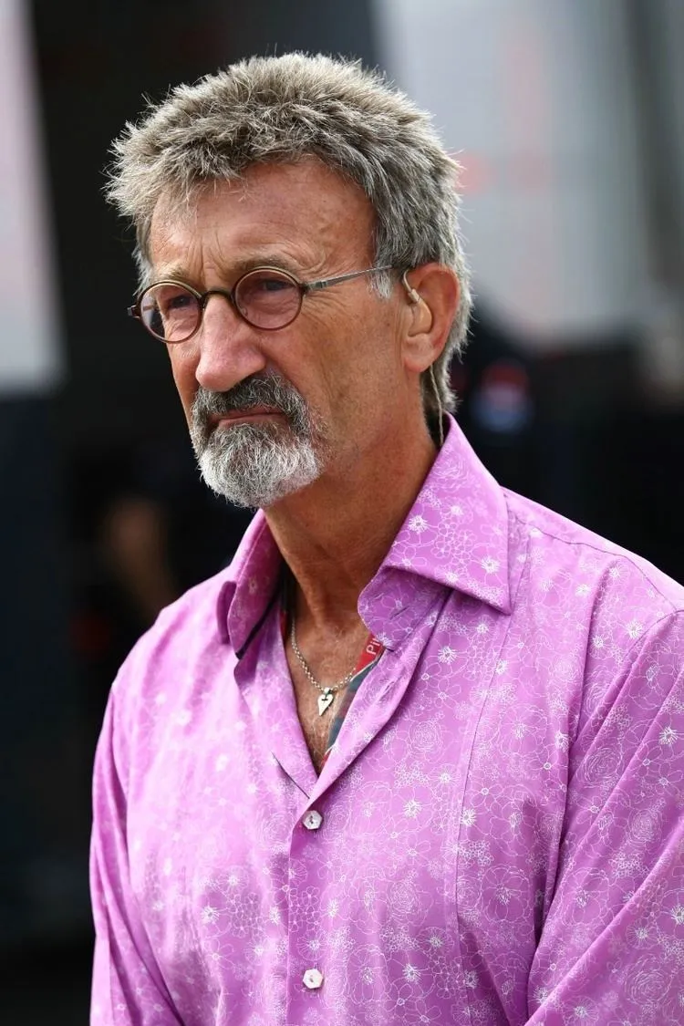 Eddie Jordan cometió un gran error al despedir a su piloto de F1