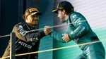 "Alonso emite un VEREDICTO BRUTAL sobre Lewis Hamilton y Ferrari en comparación con Newey"