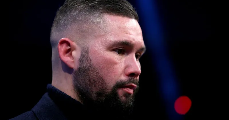 ¿Robó Tony Bellew el espectáculo a Jake Paul y Mike Tyson?