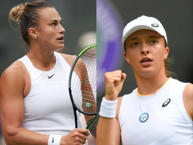 Sabalenka busca frenar a Swiatek en las Finales de la WTA y coronarse como número uno del año