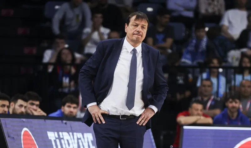 Ergin Ataman sobre rumores de nuevos jugadores: 'Mitoglou es mejor que cualquier pívot disponible'