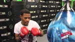 Lamont Roach asegura estar "100% seguro" de que su mandíbula resistirá el poder de Gervonta Davis