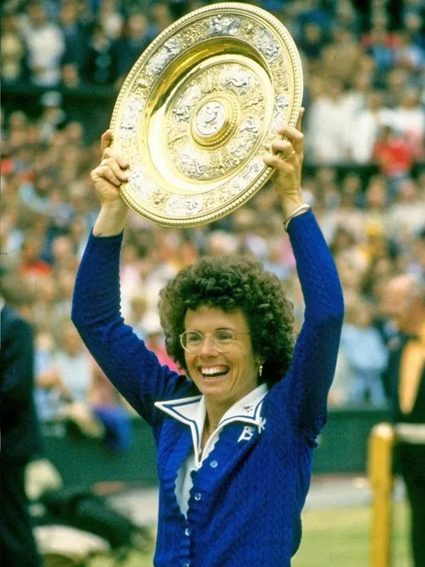 Billie Jean King revela la mejor rivalidad en la historia del tenis, superando a Federer y Nadal