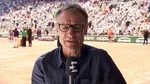 "Mats Wilander destaca la jugada inusual de Iga Swiatek en su derrota ante Madison Keys en las semifinales del Abierto de Australia"