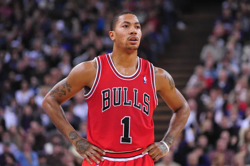 Los Bulls retirarán el número 1 de Derrick Rose la próxima temporada