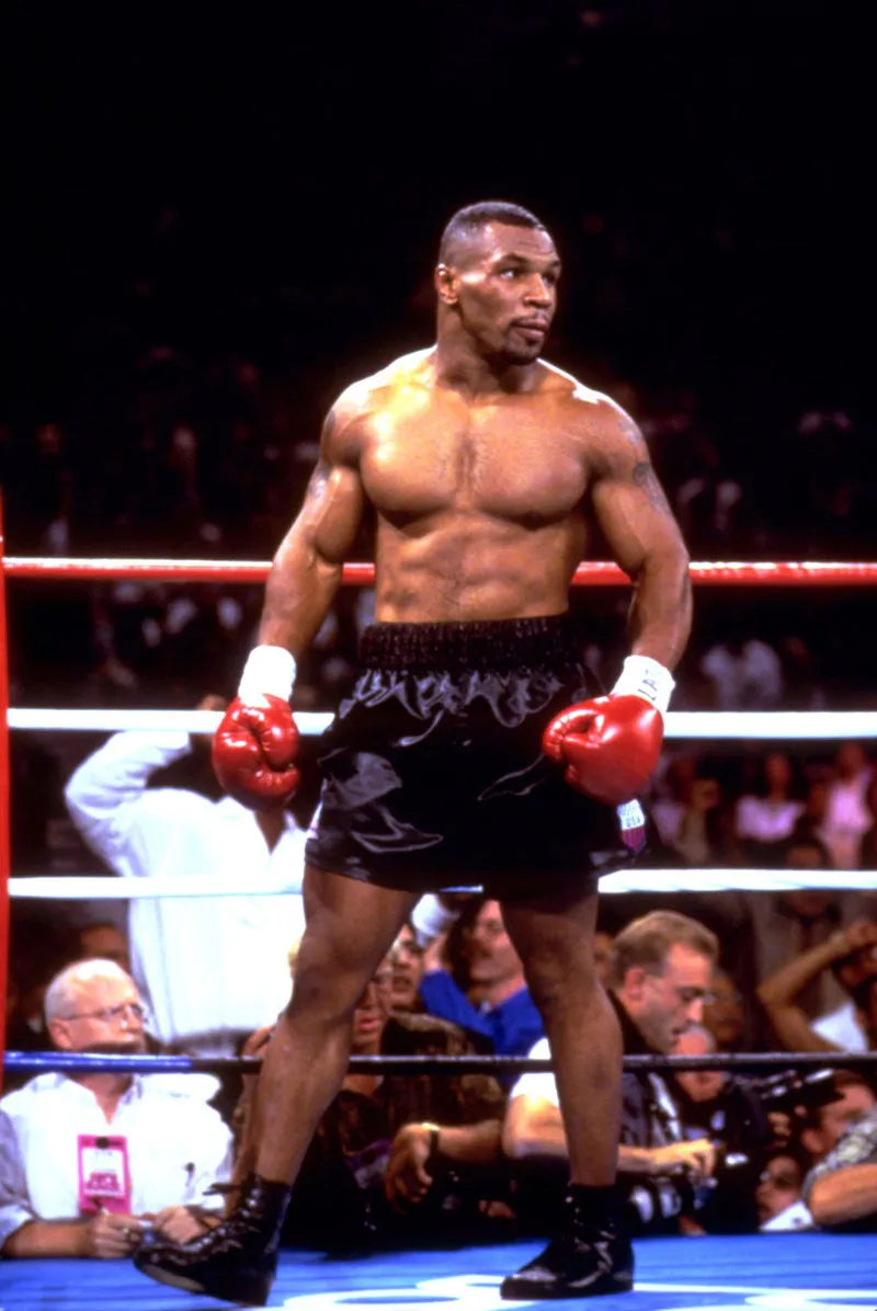 ¡Mike Tyson arriesga todo con un giro inesperado antes de su pelea contra Jake Paul!