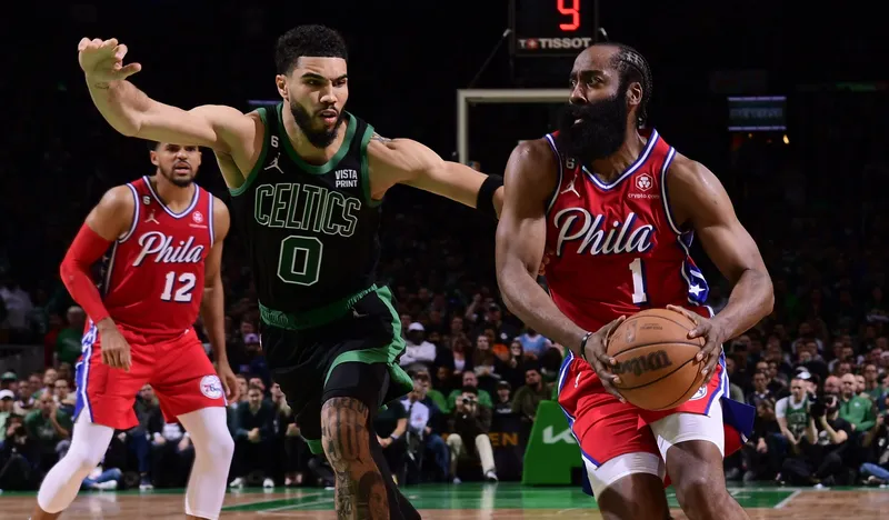 Resultados de la NBA: Actualizaciones en vivo del partido Celtics vs. 76ers y victorias de Knicks y Wolves en el Día de Navidad