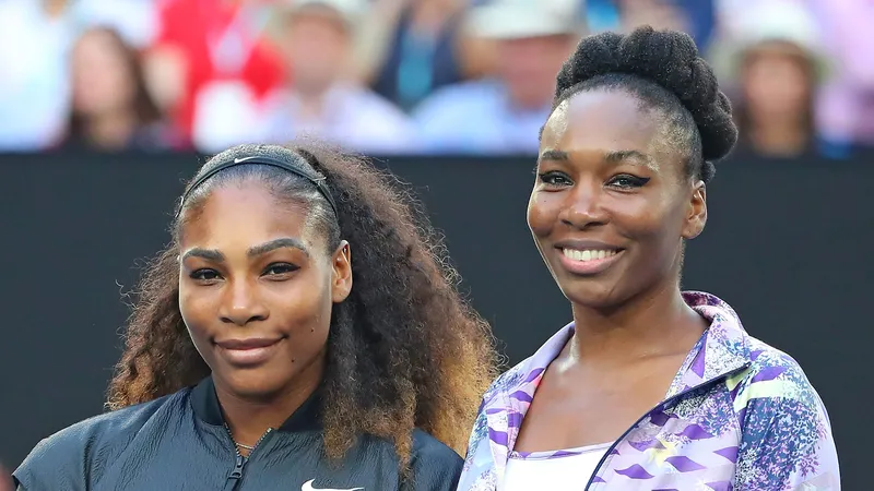 La gran diferencia entre Venus y Serena Williams: el impacto explosivo de 