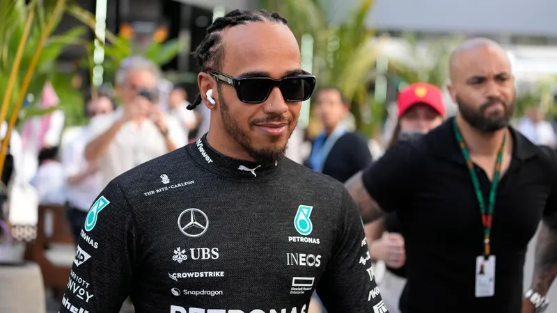 Lewis Hamilton se queda sin victoria de despedida en Mercedes: Revelaciones clave de Wolff