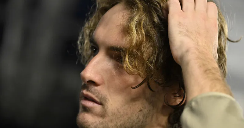 Tsitsipas analiza su año tras la derrota ante Zverev: 