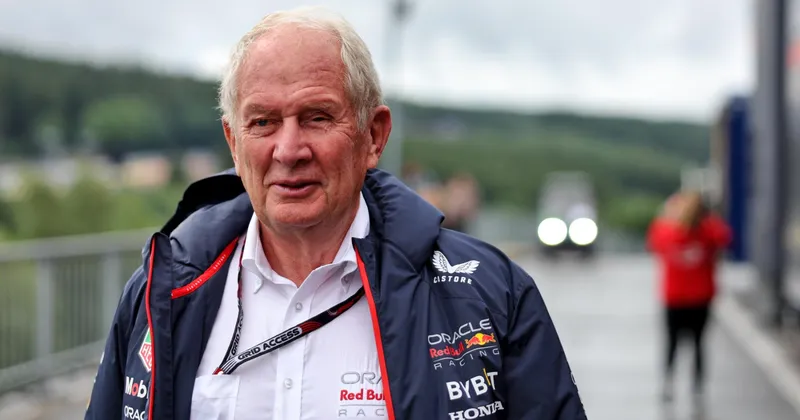 Actualización de Marko sobre la salida de Red Bull: Todo lo que necesitas saber