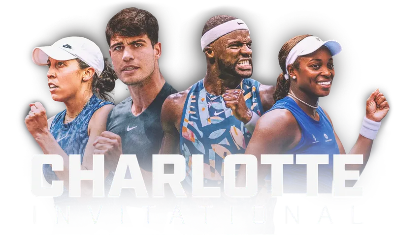 Charlotte Invitational: ¿Quiénes son las dos veteranas estadounidenses de la WTA que jugarán junto a Carlos Alcaraz y Frances Tiafoe?