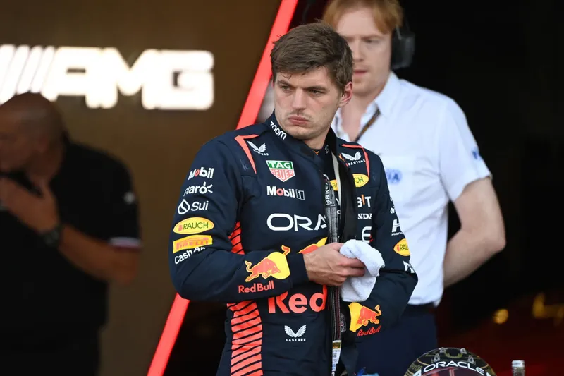 ¡Sorpresa en Brasil! Verstappen y Red Bull caen ante la competencia