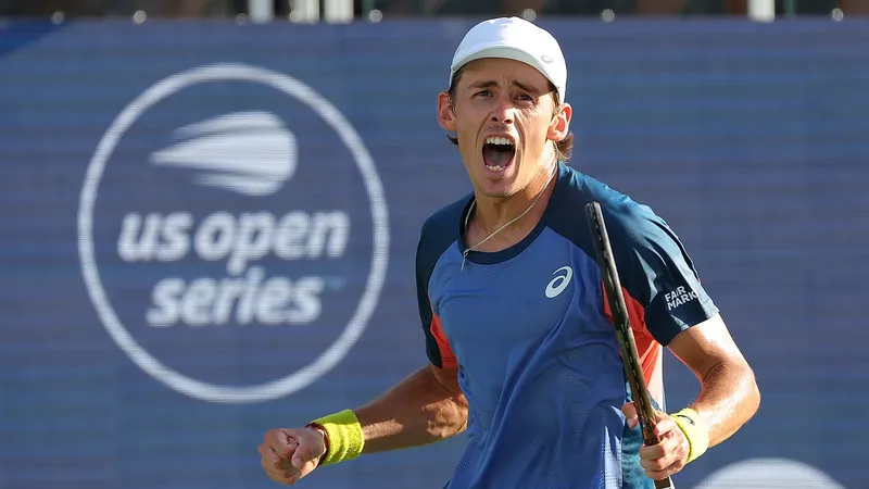 Alex de Minaur comparte su opinión sobre los premios en metálico del Tour UTS, a pocos días del evento en Londres