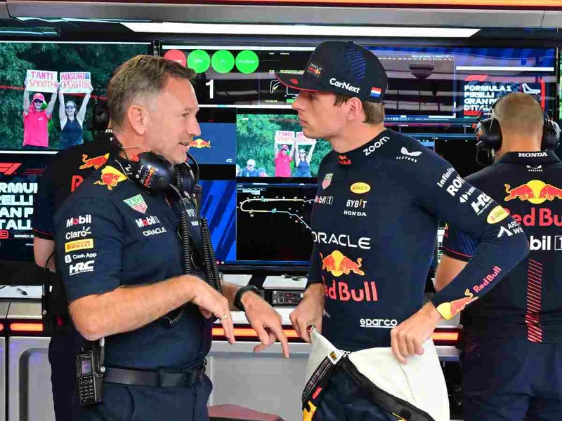 Horner califica las sanciones a Verstappen de 