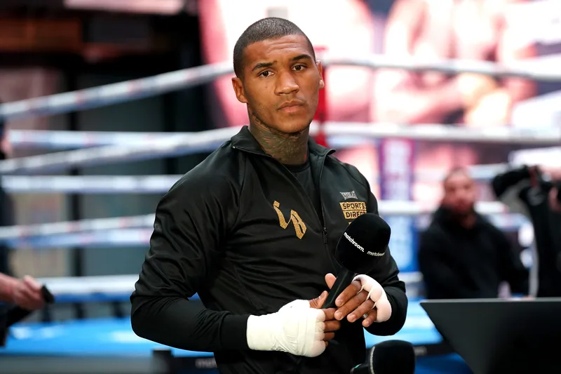 El caso de Conor Benn revela que el boxeo no está preparado para enfrentar los positivos en controles