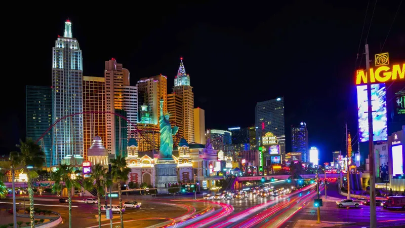 Gran Premio de Las Vegas 2024: Revelan al sorpresivo ganador de la batalla por el título