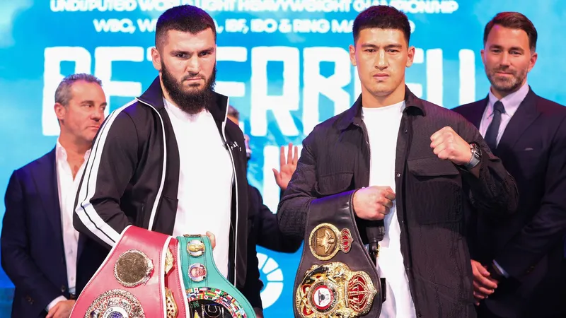 Artur Beterbiev vs Dmitry Bivol 2 y Joseph Parker vs Martin Bakole: Fecha, hora en el Reino Unido, ubicación, cartelera, horarios de entrada, cuotas y cómo ver o transmitir en Sky Sports