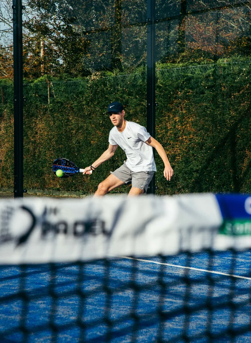 Campeonato de Escuelas de Padel del Reino Unido - Padel en el Reino Unido