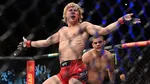 Paddy Pimblett hace una audaz predicción sobre el paso de Ilia Topuria a la categoría de peso ligero