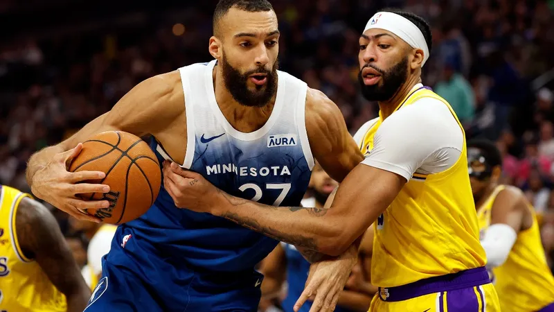 Apuestas y pronósticos para el partido Lakers vs. Timberwolves: Cuotas, línea y horario del 13 de diciembre de 2024 según un modelo confiable de la NBA