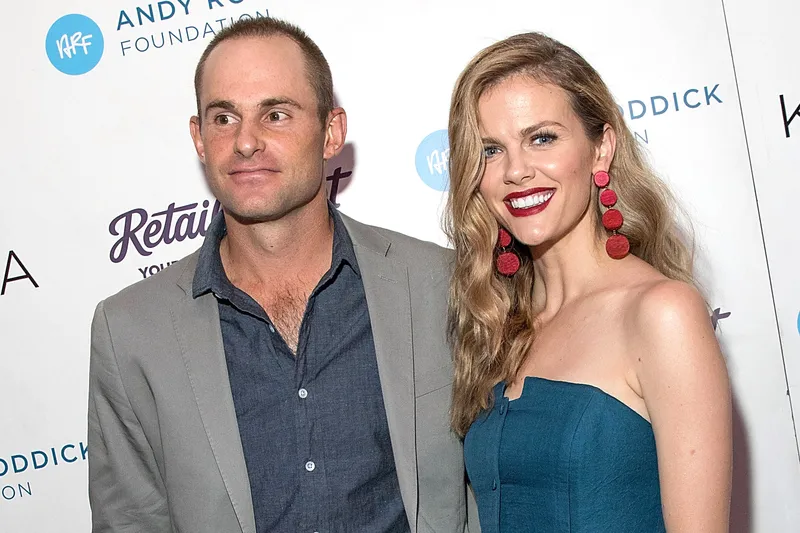 Andy Roddick se sorprende y revela sus verdaderos sentimientos sobre la colaboración de Elena Rybakina con Goran Ivanisevic