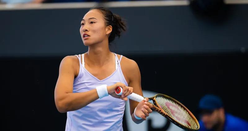 Zheng y Kenin avanzan a la final de Tokio, mientras las semifinales de Guangzhou están en marcha