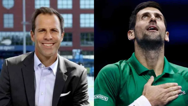 Rusedski sueña con un cambio en Djokovic para 2025 y anticipa su presencia en las Finales de la ATP