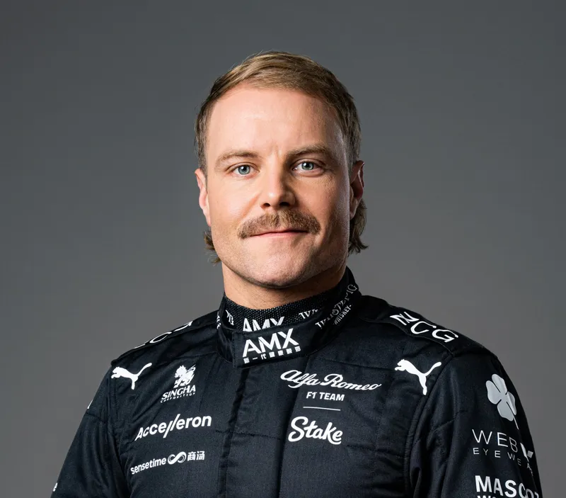 ¡Bottas se despide! Audi F1 revela su emocionante alineación para 2025