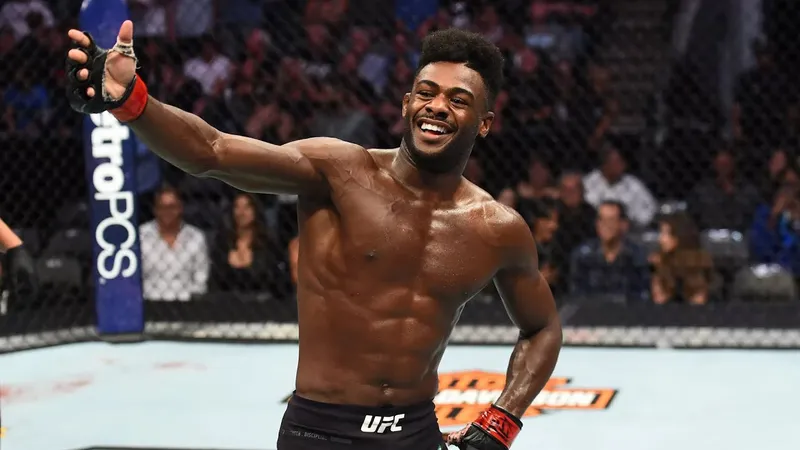 Aljamain Sterling molesto por la programación de Merab Dvalishvili vs. Umar Nurmagomedov en corto plazo en la UFC