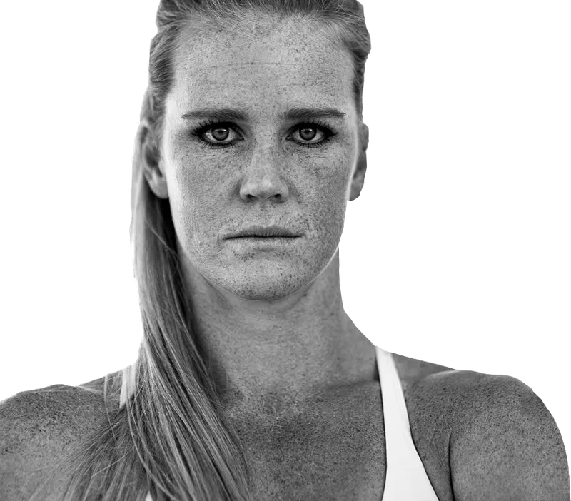 Holly Holm: Evolución y Trayectoria a Través de los Años en Imágenes