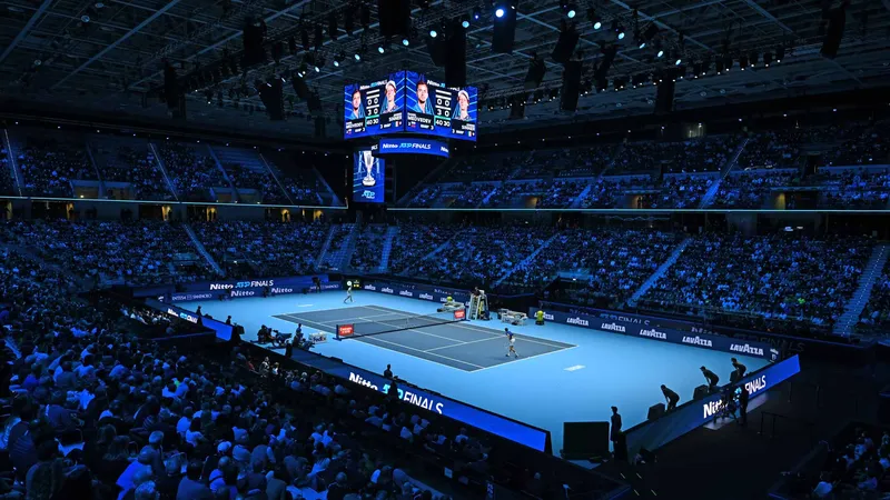 ATP Finals 2024: Todo sobre el formato y cómo se clasifican a las semifinales