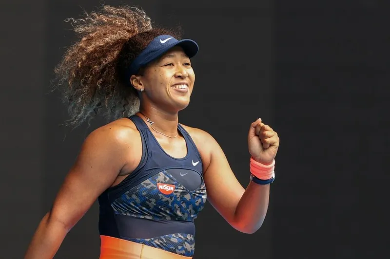 Naomi Osaka, Maria Sharapova y el Mundo del Tenis se Unen en una Respuesta Emocional a los Incendios en el Área de Los Ángeles